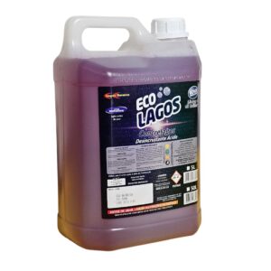 Concrelagos Desincrustante Automotivo 5L