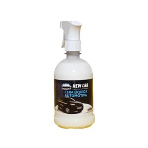 Cera Liquida Automotiva 500ml - Borrifador