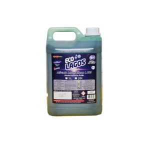 Ativado Lagos Clean L.500 Super Desincrustante 5L