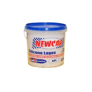 Silicone Gel New Car Perfumado 3200g