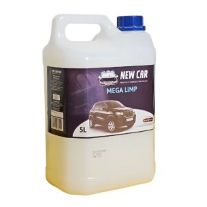 Mega Limp Revitalizador Automotivo 5L