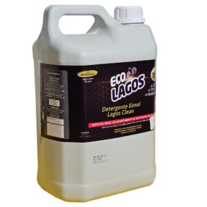 Shampoo Eimol Lagos Clean 5L