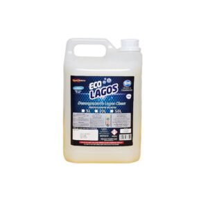 Desengraxante Bio Lagos Clean Super 5L