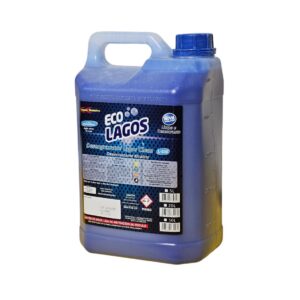 Desengraxante Lagos Clean L.100 5L