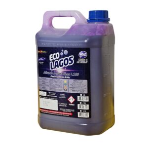 Ativado Lagos Desincrustante Clean L.100 5L