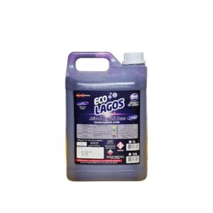 Ativado Lagos Clean 1000 Super Desincrustante Automotivo 5L