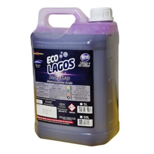 Ativado Base LM 40 Desincrustante Automotivo 5L